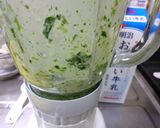 ☆エビ入りホウレン草のクリームパスタ☆作り方9写真