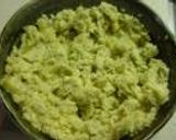 秋だ！しっとり♪さつま芋のスフレケーキ作り方1写真