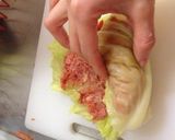 ミルフィーユロールキャベツ作り方6写真