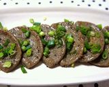 ♥黒はんぺんのブラックペッパー焼き♥作り方5写真