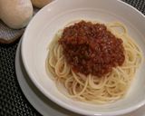 簡単すぐできる♪スパゲッティミートソース作り方8写真