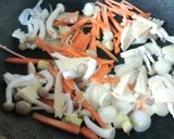 おからの酢の物作り方3写真