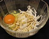 加賀丸いものしりしりとろろの卵かけご飯作り方3写真