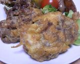 お弁当に！　牛肉のチーズピカタ作り方3写真