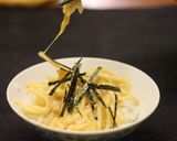 加賀丸いものしりしりとろろの卵かけご飯作り方4写真