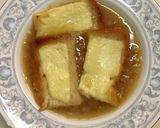 気軽にオニオングラタンスープ作り方6写真