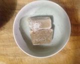 エノボナーラ〜えのき氷で和風カルボナーラ作り方1写真