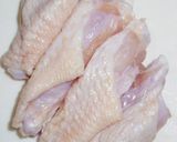 土鍋使用！豆乳で優しい鶏肉と卵の親子お粥作り方1写真