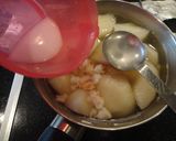 とろぉ～り☆かぶ☆のえびそぼろあんかけ♪作り方6写真