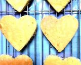 ハートのプチケーキ作り方12写真