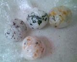 【お弁当】コロコロかわいい♡プチおにぎり作り方2写真