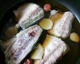 さばの味噌煮作り方2写真
