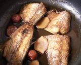 さばの味噌煮作り方4写真