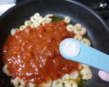 簡単☆エビのトマトソーススパゲッティ☆作り方6写真