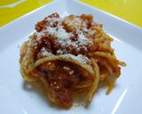 簡単☆エビのトマトソーススパゲッティ☆作り方14写真