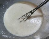 餃子の皮deエッグタルト作り方1写真