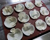 餃子の皮deエッグタルト作り方3写真