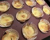 餃子の皮deエッグタルト作り方6写真