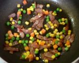ほうれん草の焦がし醤油バターソテー作り方4写真