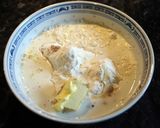 HB不要☆マロンカスタード白パン作り方1写真