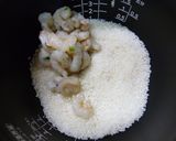 ☆さにパン家の炊飯器で簡単でピラフ☆作り方1写真