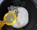 ☆さにパン家の炊飯器で簡単でピラフ☆作り方2写真