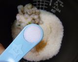 ☆さにパン家の炊飯器で簡単でピラフ☆作り方5写真