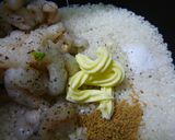 ☆さにパン家の炊飯器で簡単でピラフ☆作り方7写真