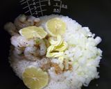 ☆さにパン家の炊飯器で簡単でピラフ☆作り方11写真