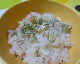 ☆さにパン家の炊飯器で簡単でピラフ☆作り方13写真
