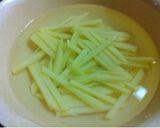 肉巻きポテト作り方1写真