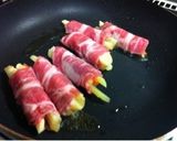 肉巻きポテト作り方4写真