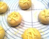 ふっくら包んだハムチーズパン作り方6写真