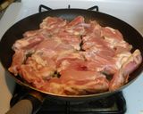 スープ多めに・チキンのワイン煮作り方4写真