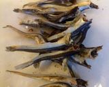 煮干しのはらわた取り〜だし下処理作り方8写真