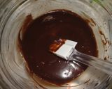 濃厚♪生チョコテリーヌ作り方1写真