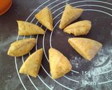 トマト味のおつまみプレッツェル作り方5写真