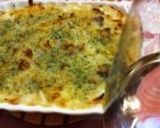 サクサクパン粉が美味☆マカロニグラタン♫作り方9写真
