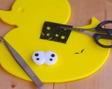 ハンペンのちょうちょ（春のキャラ弁に）作り方3写真