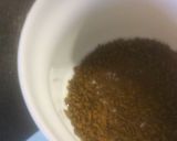 なんちゃってカフェモカ　目覚ましに♪作り方1写真