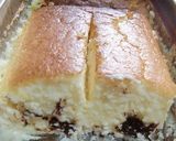 バンホーテンピュアココアでチーズケーキ作り方4写真