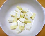 バレンタイン★ピュアココア★チーズケーキ作り方1写真