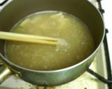 夜食にグー！　味噌はるさめヌードル☆作り方4写真