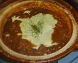 味噌煮込み～俺様流☆リメイク煮込グラタン作り方5写真