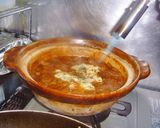 味噌煮込み～俺様流☆リメイク煮込グラタン作り方6写真