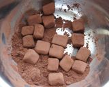 ⁂トリプルショコラカップケーキ⁂作り方9写真