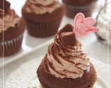 ⁂トリプルショコラカップケーキ⁂作り方13写真