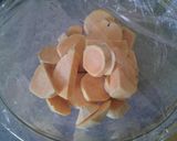 **安納芋のスイートポテト**作り方4写真