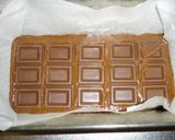 簡単♪濃厚☆そのまんま板チョコケーキ作り方3写真