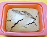 バレンタイン★ピュアココア★チーズケーキ作り方6写真